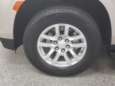 2024 Chevrolet Tahoe LT