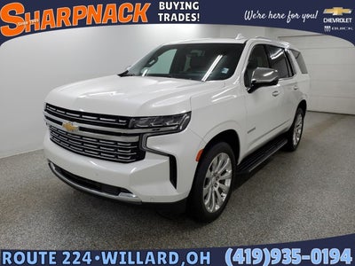 2021 Chevrolet Tahoe Premier