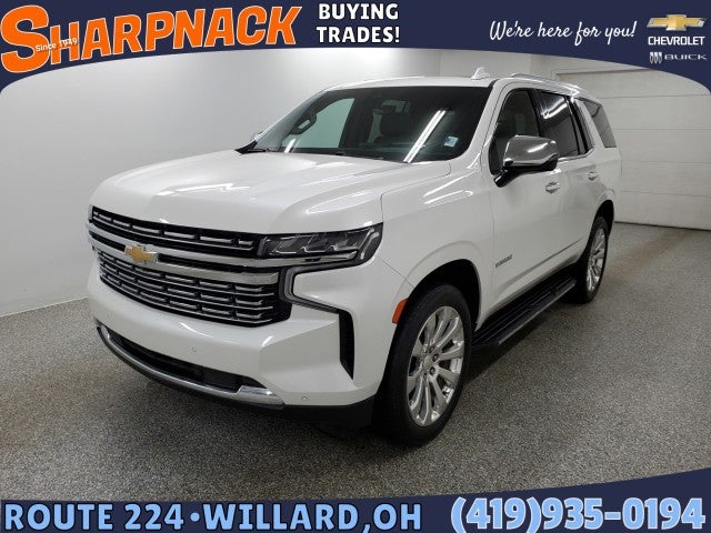 2021 Chevrolet Tahoe Premier