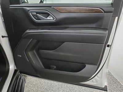 2021 Chevrolet Tahoe Premier