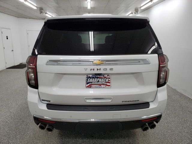 2021 Chevrolet Tahoe Premier