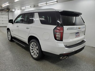 2021 Chevrolet Tahoe Premier