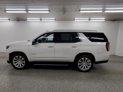 2021 Chevrolet Tahoe Premier