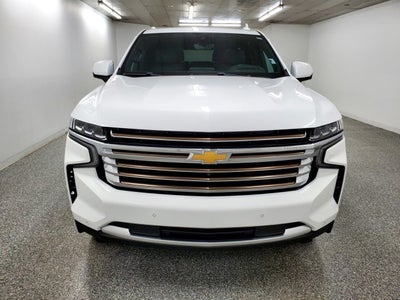 2022 Chevrolet Tahoe High Country