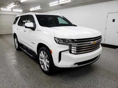 2022 Chevrolet Tahoe High Country