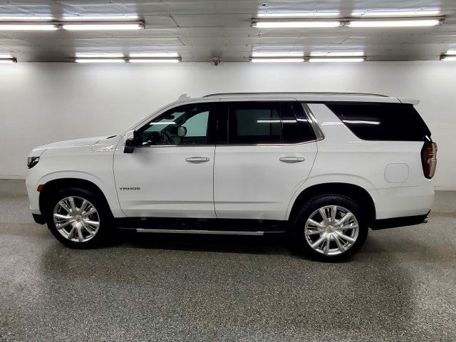 2022 Chevrolet Tahoe High Country