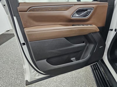 2024 Chevrolet Tahoe High Country