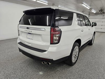 2024 Chevrolet Tahoe High Country