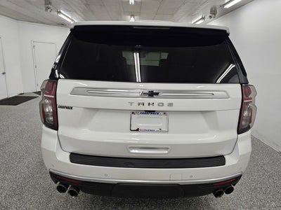 2024 Chevrolet Tahoe High Country