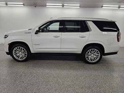 2024 Chevrolet Tahoe High Country