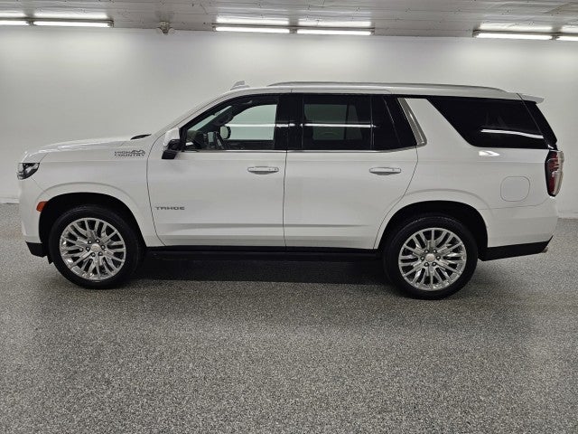 2024 Chevrolet Tahoe High Country