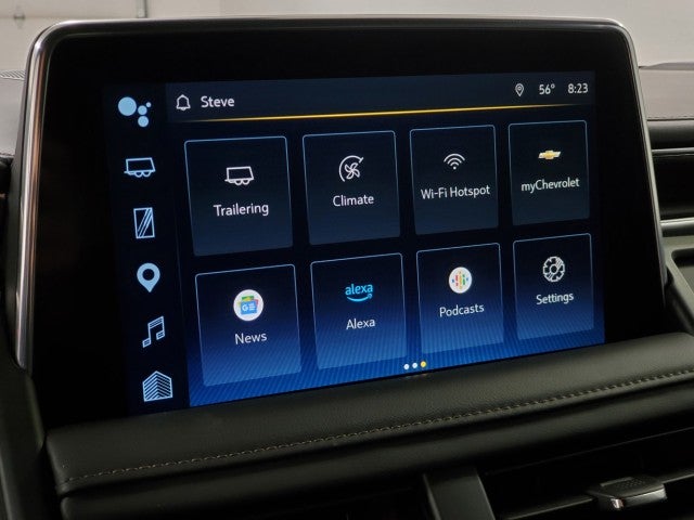 2022 Chevrolet Tahoe High Country