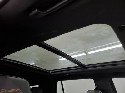 2022 Chevrolet Tahoe High Country