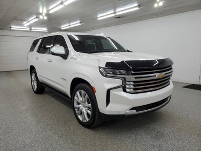 2022 Chevrolet Tahoe High Country