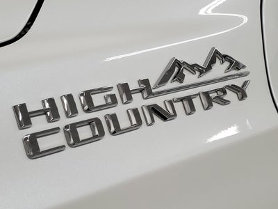 2022 Chevrolet Tahoe High Country