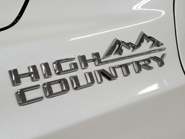 2022 Chevrolet Tahoe High Country