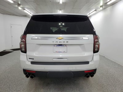 2022 Chevrolet Tahoe High Country