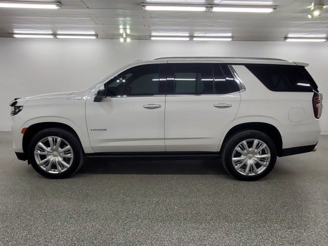 2022 Chevrolet Tahoe High Country