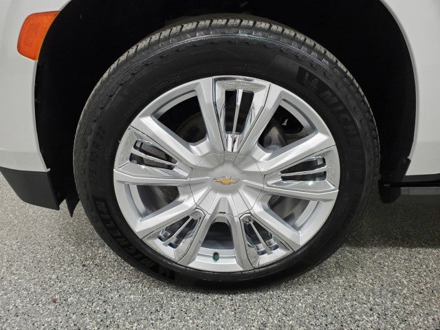 2022 Chevrolet Tahoe High Country