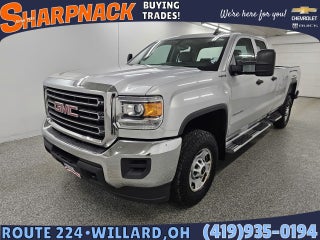 2017 GMC Sierra 2500HD Base