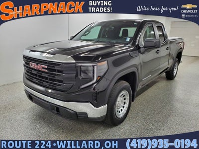 2023 GMC Sierra 1500 Pro