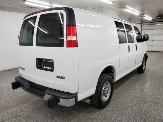 2021 GMC Savana Cargo Van Base in Willard, OH - Sharpnack Auto Group