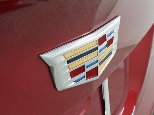 2021 Cadillac XT4 FWD Premium Luxury in Willard, OH - Sharpnack Auto Group