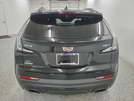 2020 Cadillac XT4 AWD Sport in Willard, OH - Sharpnack Auto Group