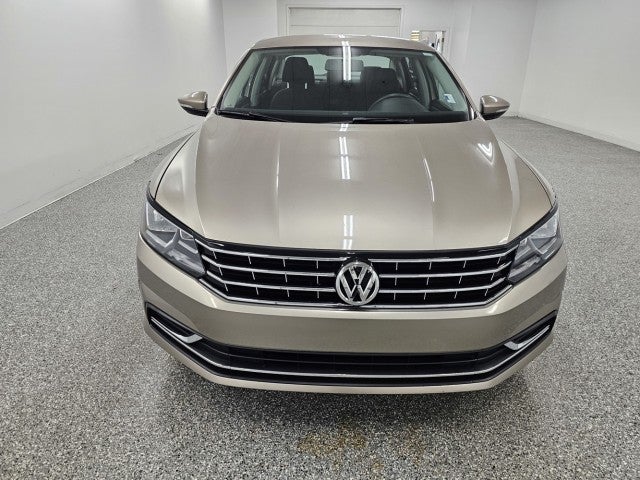 2016 Volkswagen Passat 1.8T S