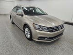 2016 Volkswagen Passat 1.8T S