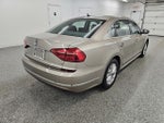 2016 Volkswagen Passat 1.8T S