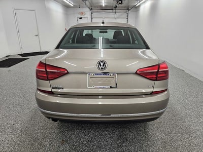 2016 Volkswagen Passat 1.8T S