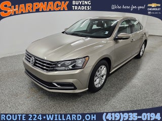 2016 Volkswagen Passat 1.8T S