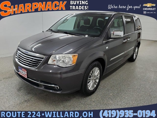 2014 Chrysler Town & Country Touring-L 30th Anniversary