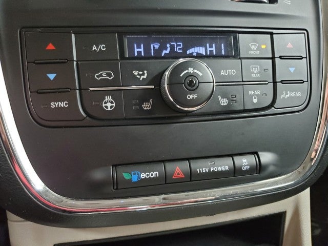 2014 Chrysler Town & Country Touring-L 30th Anniversary