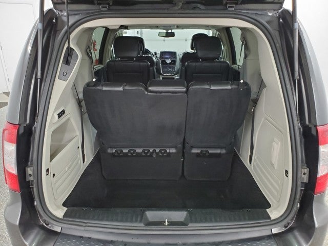 2014 Chrysler Town & Country Touring-L 30th Anniversary