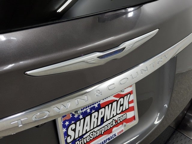 2014 Chrysler Town & Country Touring-L 30th Anniversary