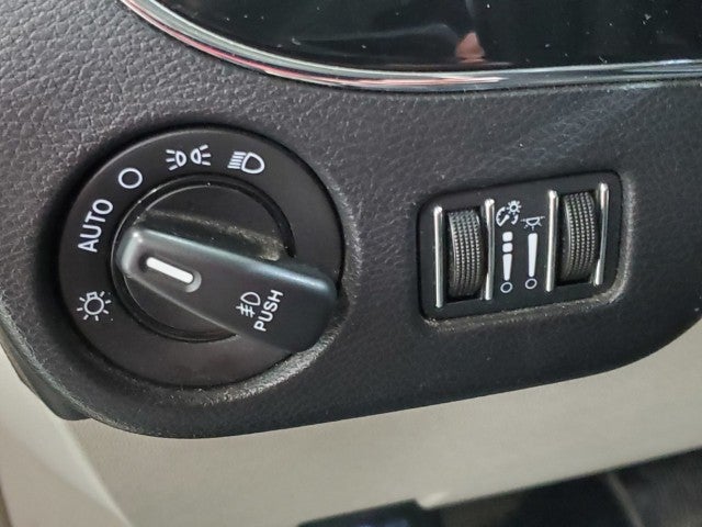 2014 Chrysler Town & Country Touring-L 30th Anniversary