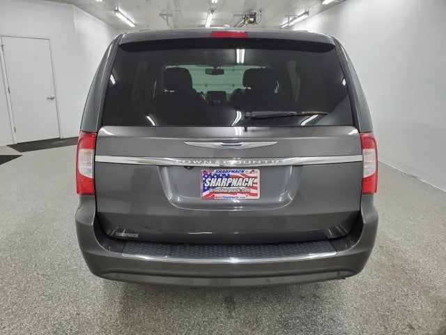 2014 Chrysler Town & Country Touring-L 30th Anniversary