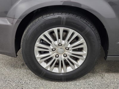 2014 Chrysler Town & Country Touring-L 30th Anniversary