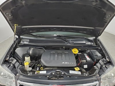 2014 Chrysler Town & Country Touring-L 30th Anniversary