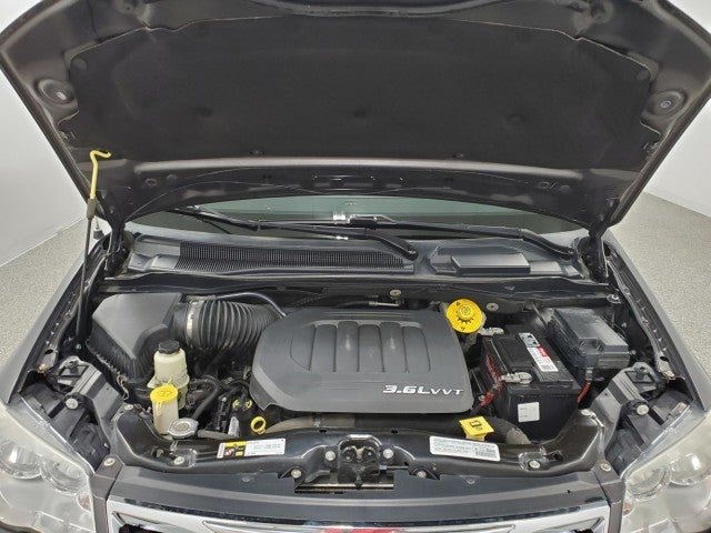 2014 Chrysler Town & Country Touring-L 30th Anniversary