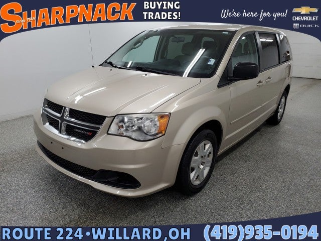 2012 Dodge Grand Caravan SE