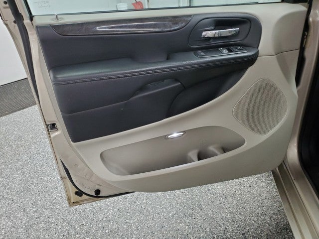 2012 Dodge Grand Caravan SE