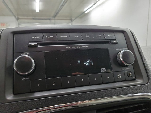 2012 Dodge Grand Caravan SE