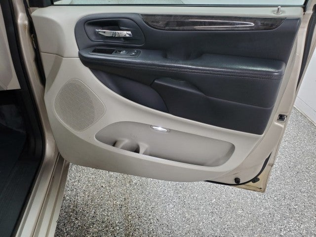 2012 Dodge Grand Caravan SE