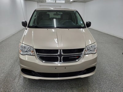 2012 Dodge Grand Caravan SE