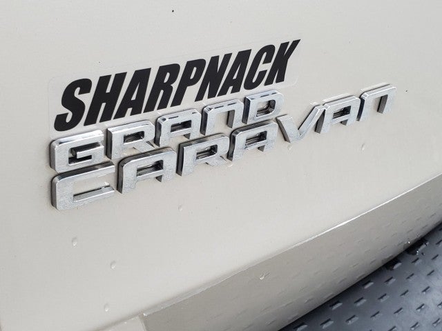 2012 Dodge Grand Caravan SE