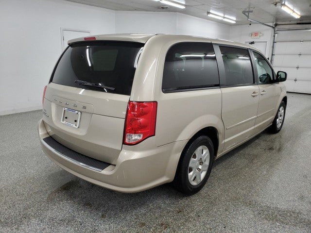 2012 Dodge Grand Caravan SE