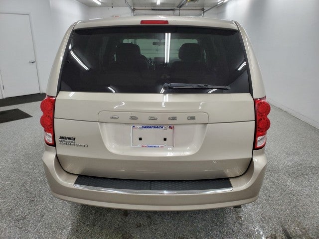 2012 Dodge Grand Caravan SE